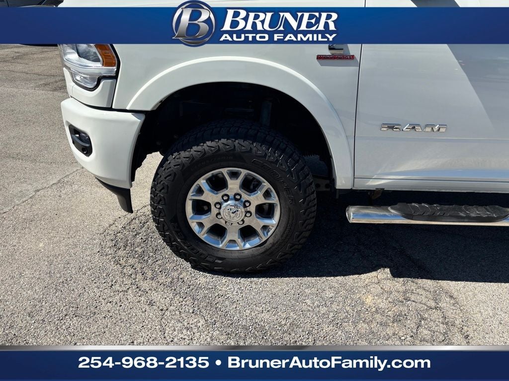 2019 RAM 2500 Laramie