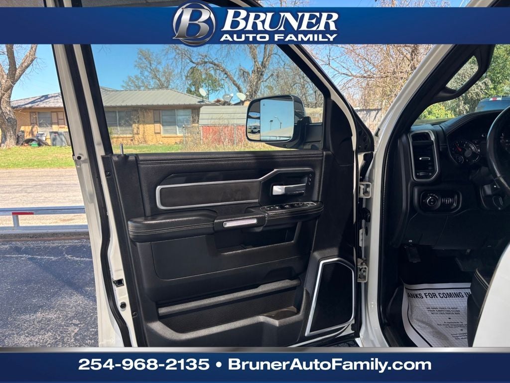 2019 RAM 2500 Laramie