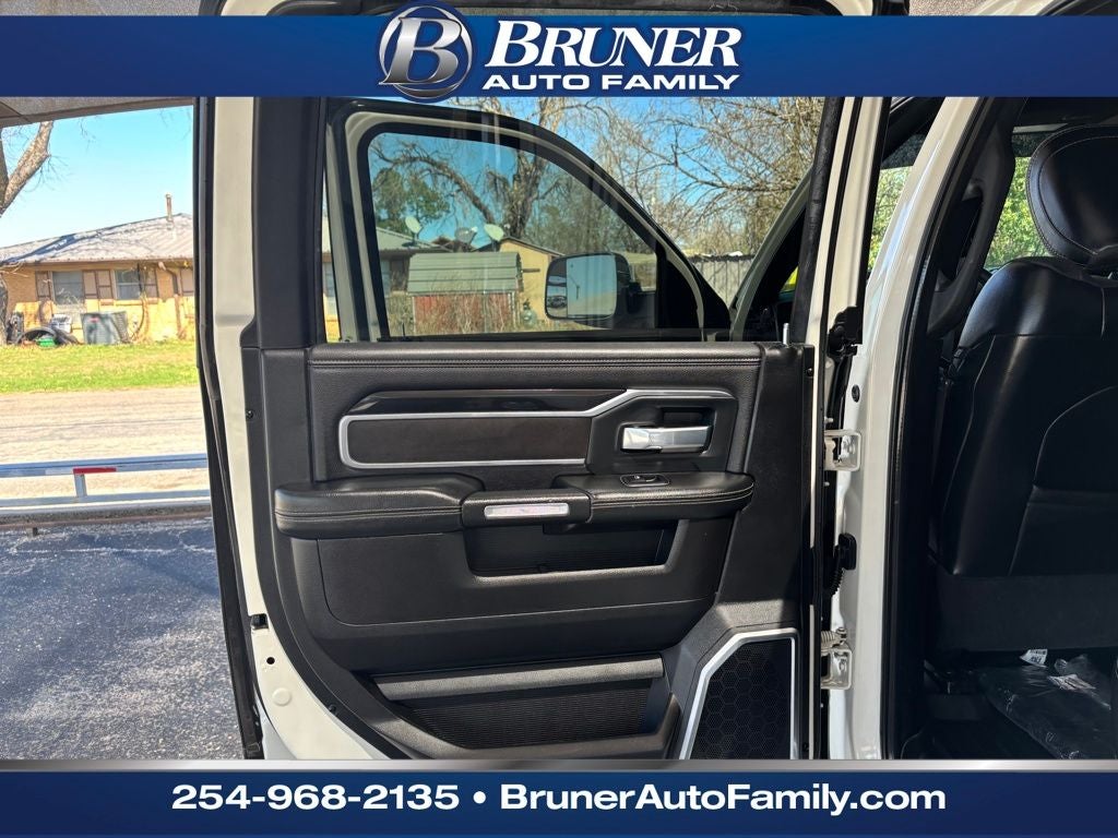 2019 RAM 2500 Laramie