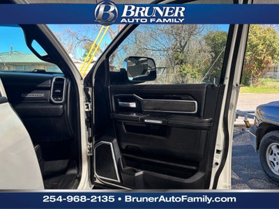 2019 RAM 2500 Laramie