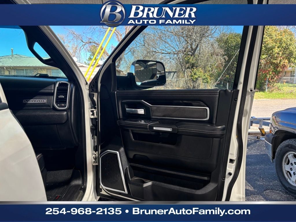 2019 RAM 2500 Laramie