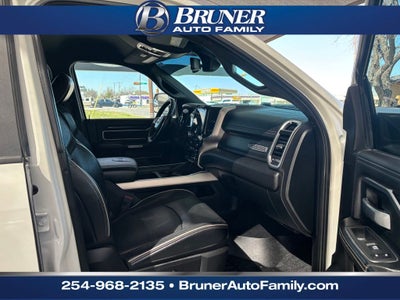 2019 RAM 2500 Laramie