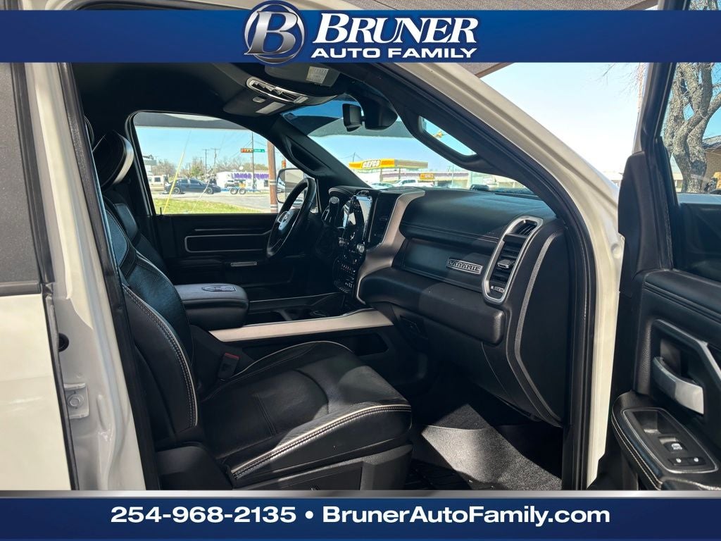 2019 RAM 2500 Laramie