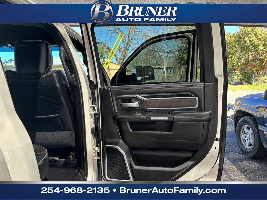 2019 RAM 2500 Laramie