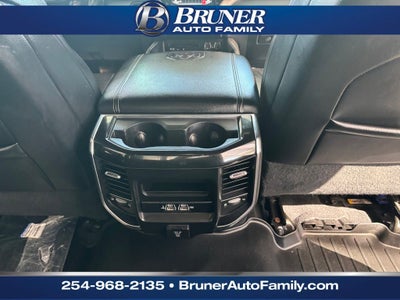 2019 RAM 2500 Laramie