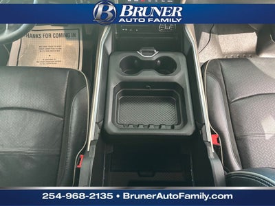 2019 RAM 2500 Laramie