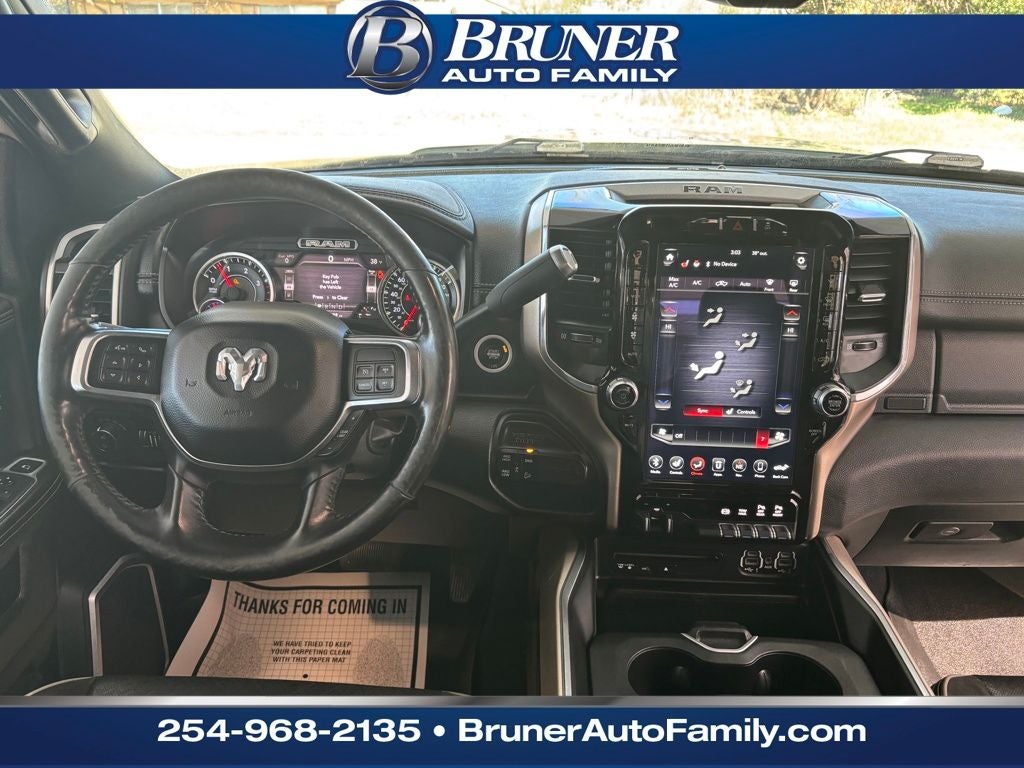 2019 RAM 2500 Laramie