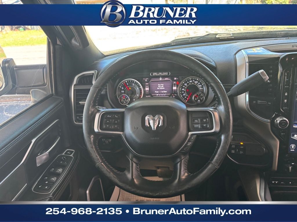 2019 RAM 2500 Laramie