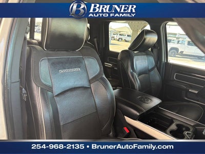 2019 RAM 2500 Laramie