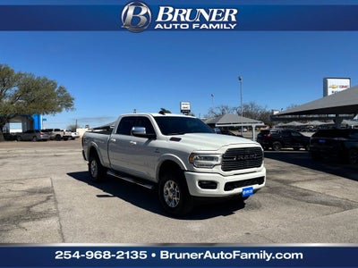 2019 RAM 2500 Laramie