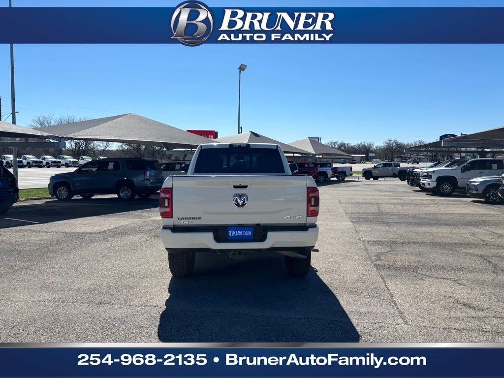 2019 RAM 2500 Laramie