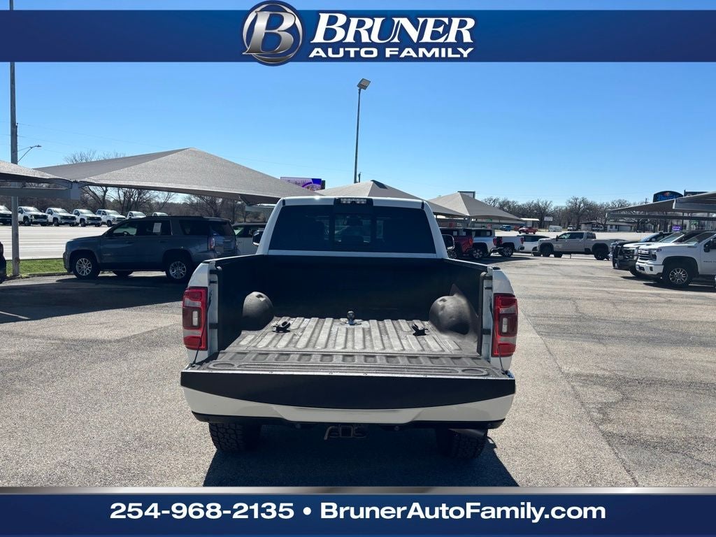 2019 RAM 2500 Laramie