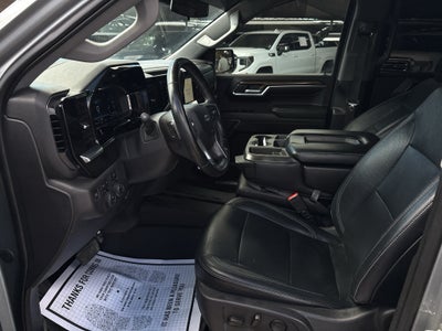 2023 Chevrolet Silverado 1500 RST