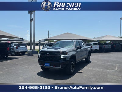 2024 Chevrolet Silverado 1500 ZR2