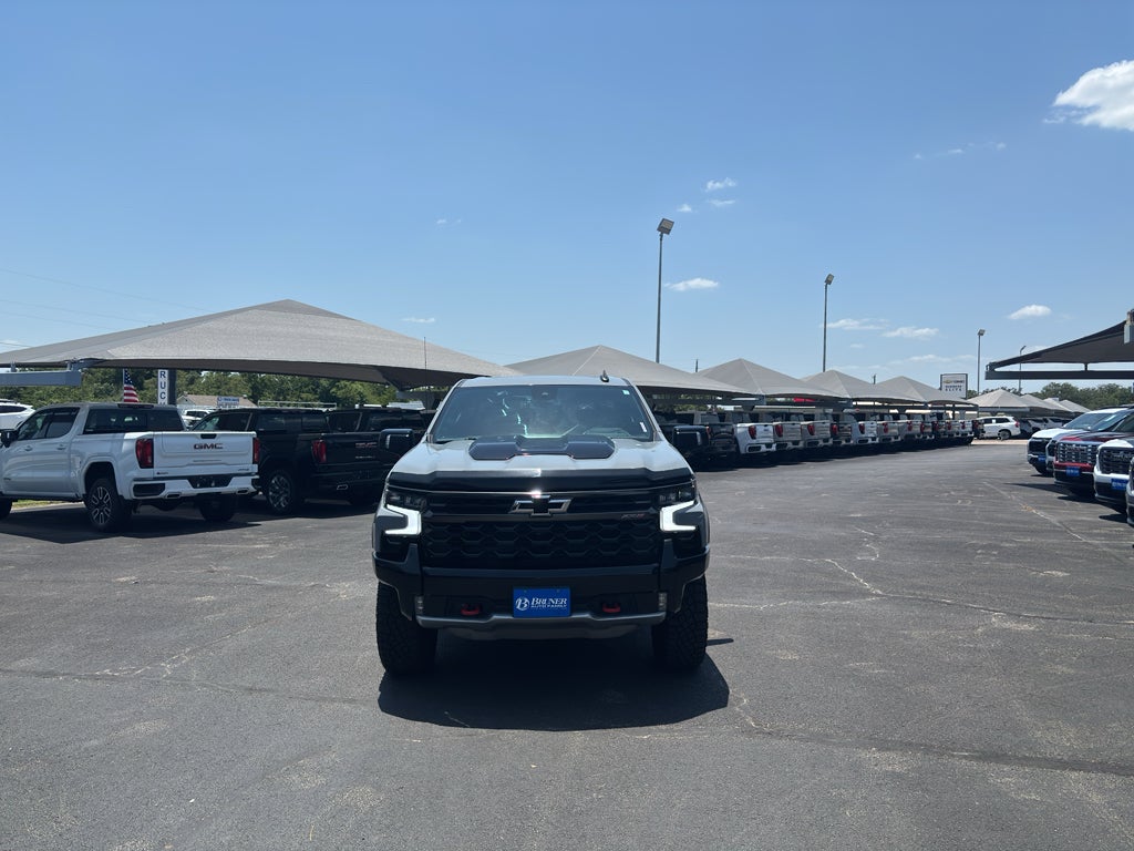 2024 Chevrolet Silverado 1500 ZR2