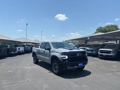2024 Chevrolet Silverado 1500 ZR2