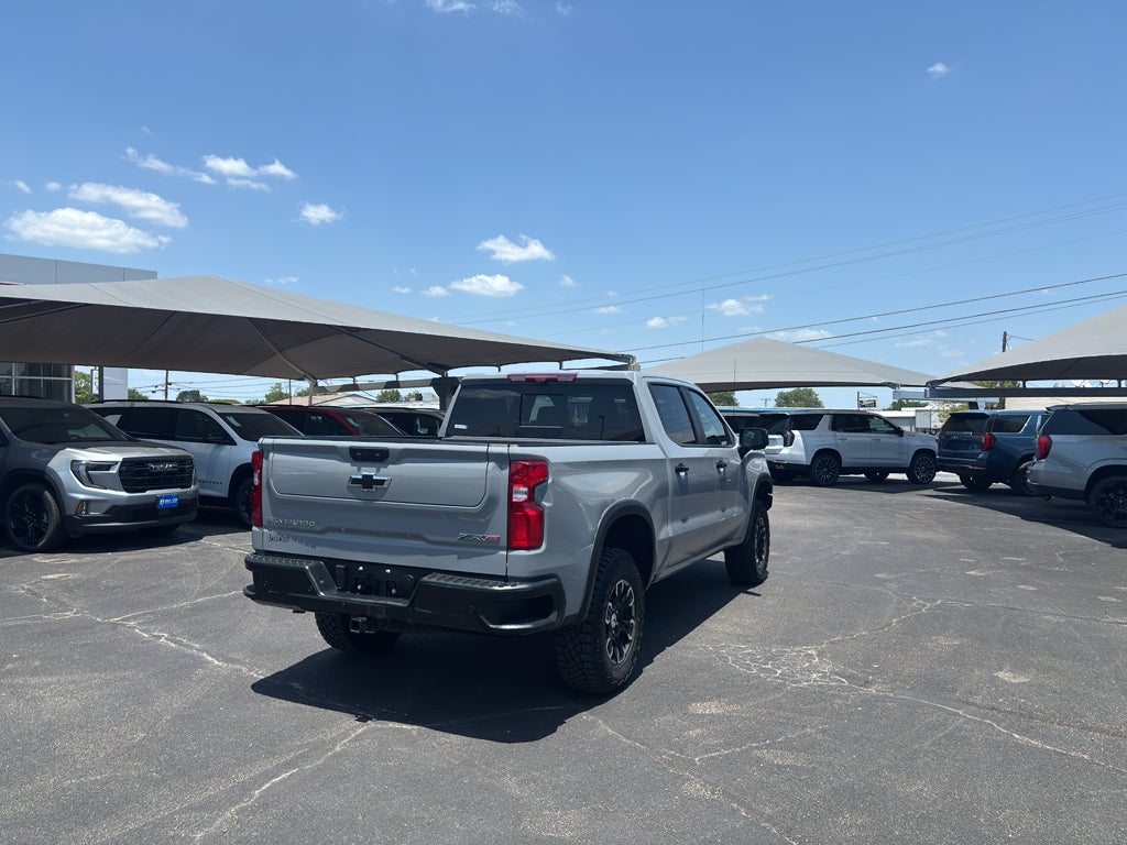 2024 Chevrolet Silverado 1500 ZR2