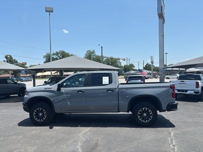 2024 Chevrolet Silverado 1500 ZR2