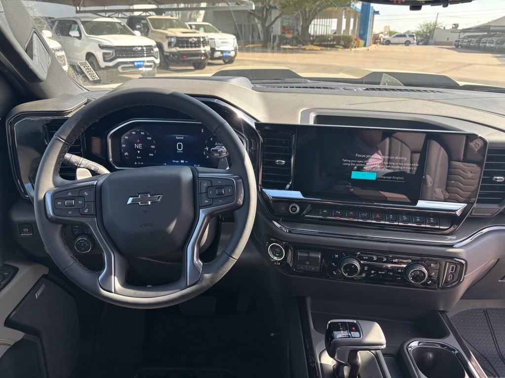 2026 Chevrolet Silverado 1500 ZR2