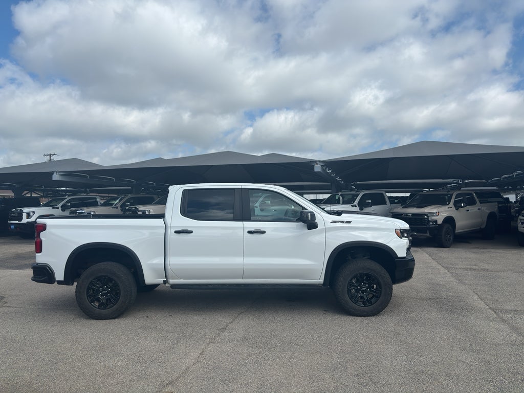2025 Chevrolet Silverado 1500 ZR2