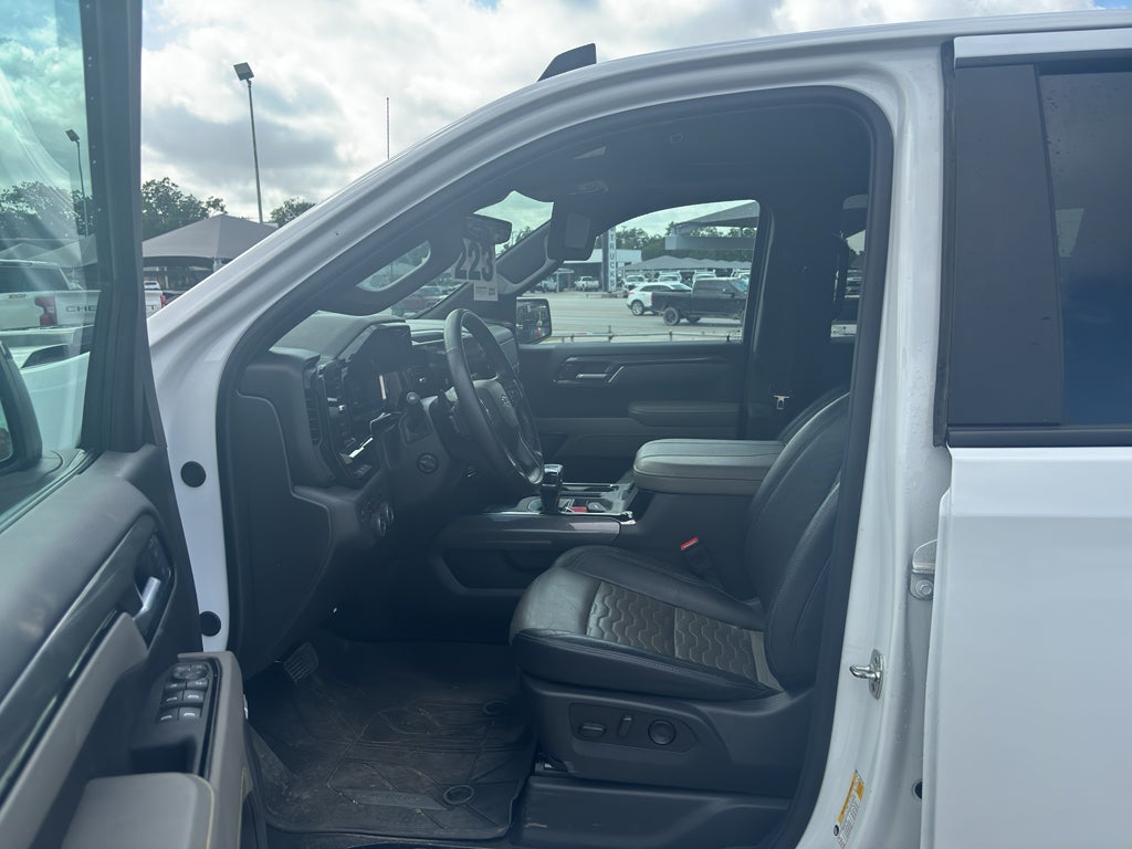2025 Chevrolet Silverado 1500 ZR2