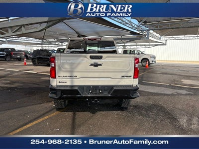 2026 Chevrolet Silverado 1500 ZR2