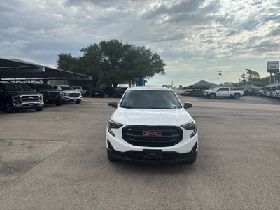 2021 GMC Terrain SLT