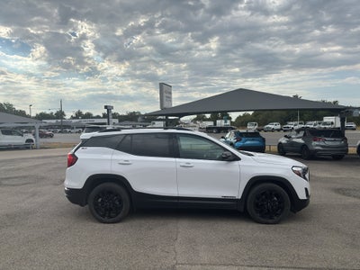 2021 GMC Terrain SLT