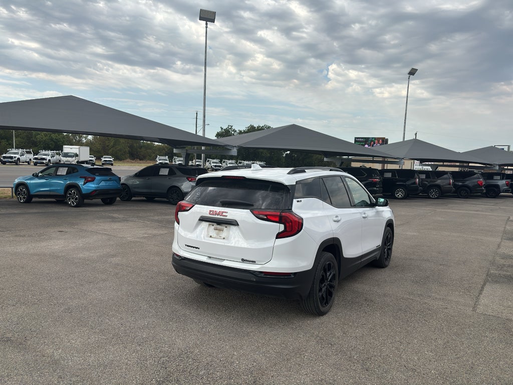 2021 GMC Terrain SLT