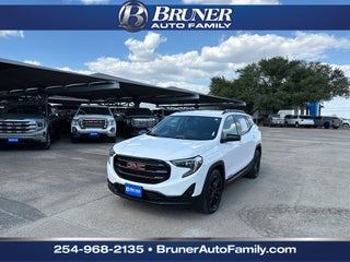 2021 GMC Terrain SLT