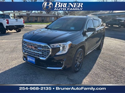 2023 GMC Terrain Denali