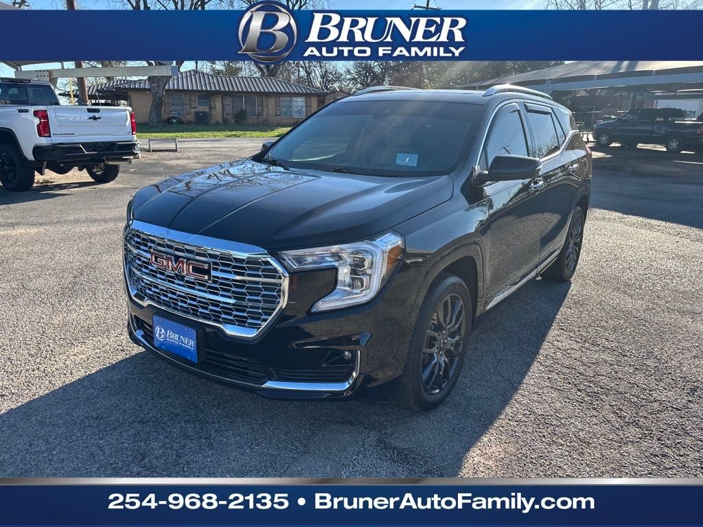 2023 GMC Terrain Denali