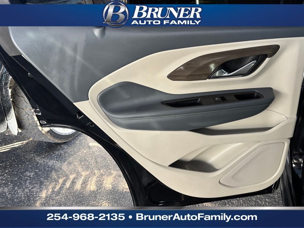 2023 GMC Terrain Denali