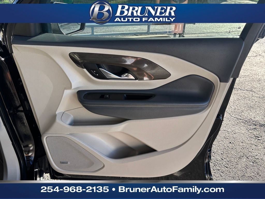 2023 GMC Terrain Denali