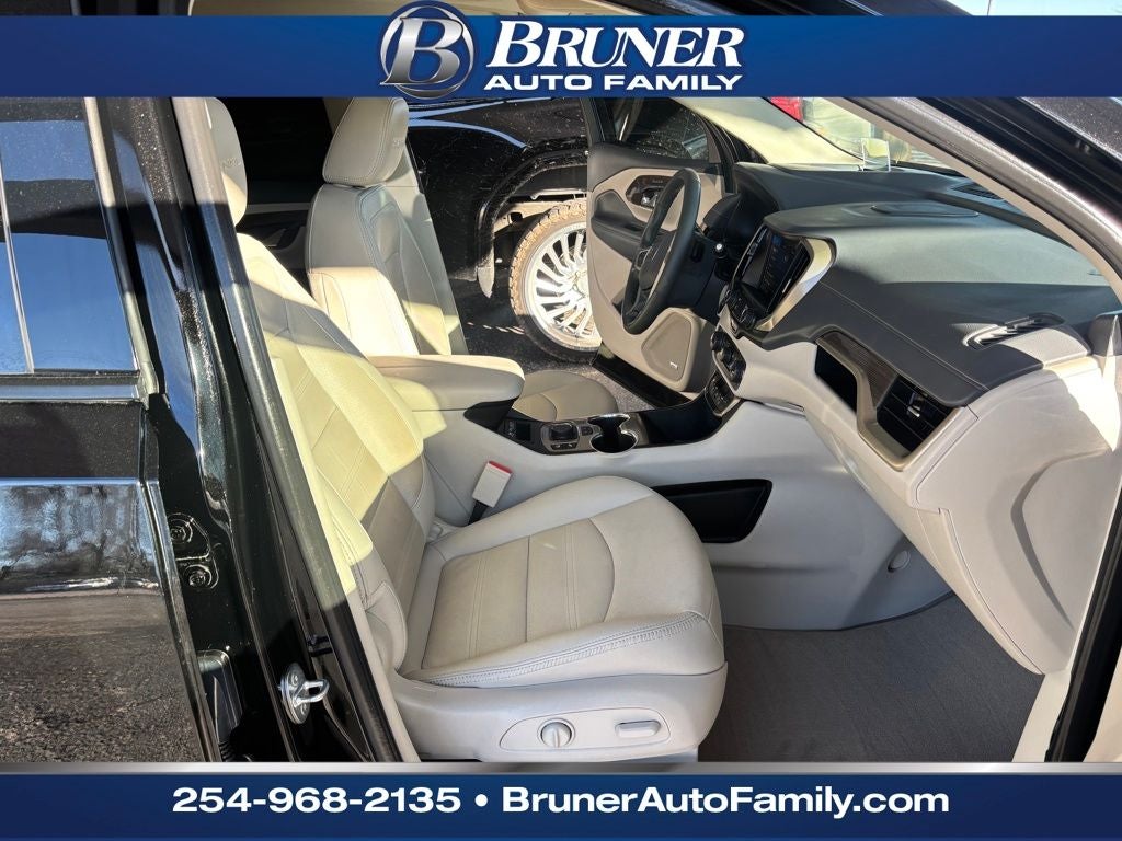 2023 GMC Terrain Denali