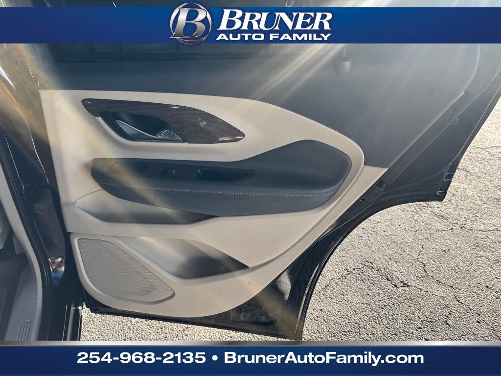 2023 GMC Terrain Denali