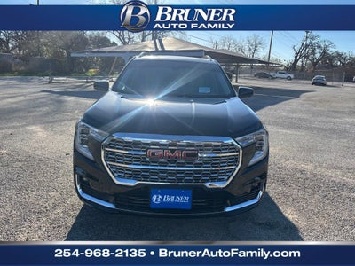 2023 GMC Terrain Denali