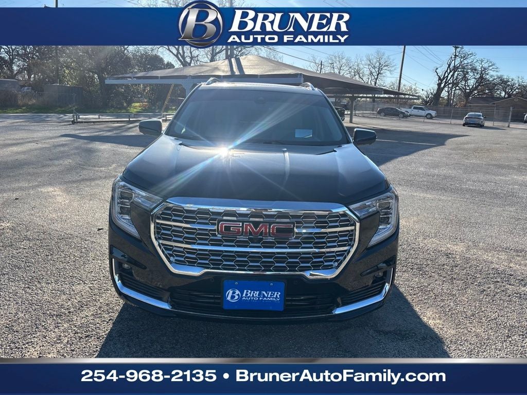 2023 GMC Terrain Denali