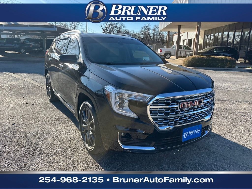 2023 GMC Terrain Denali