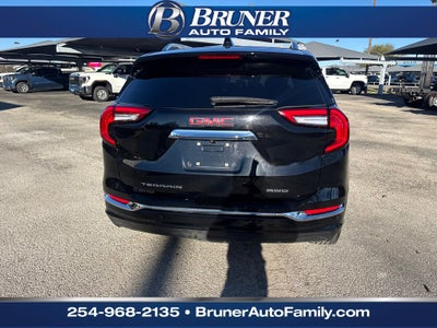 2023 GMC Terrain Denali