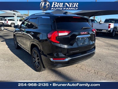 2023 GMC Terrain Denali