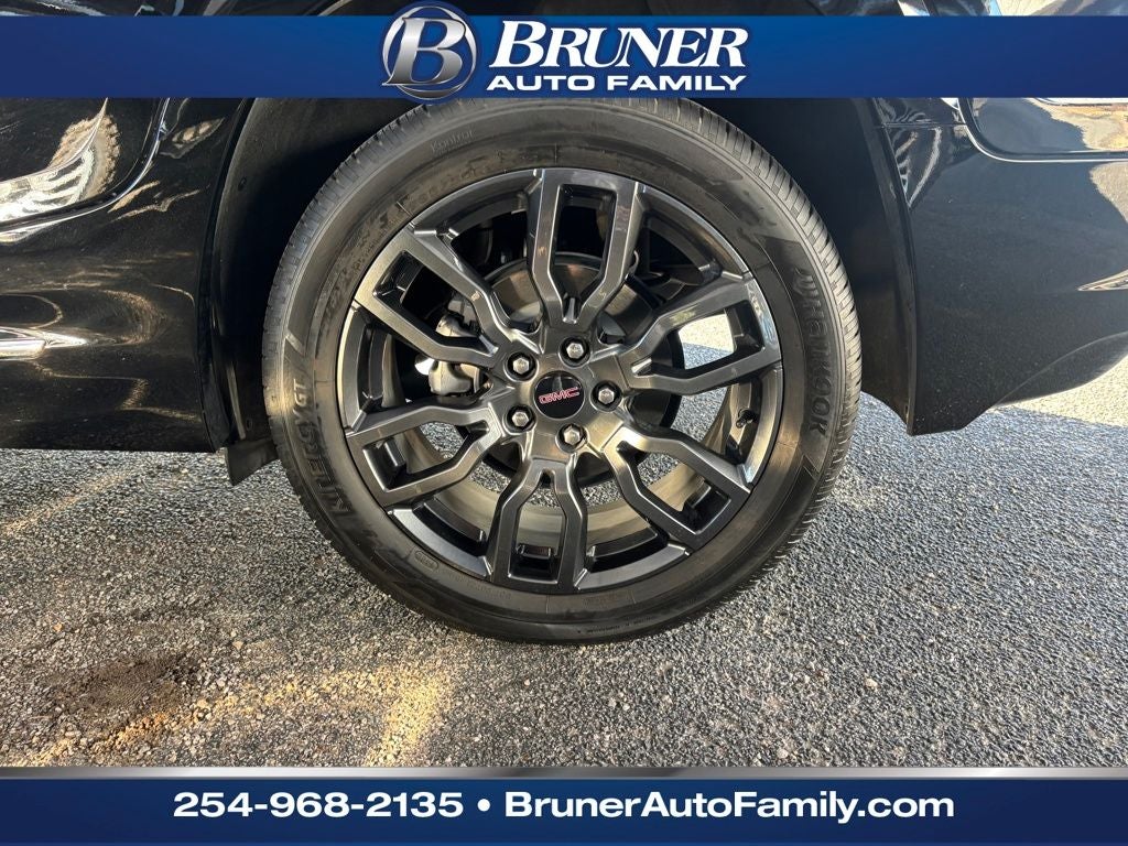 2023 GMC Terrain Denali