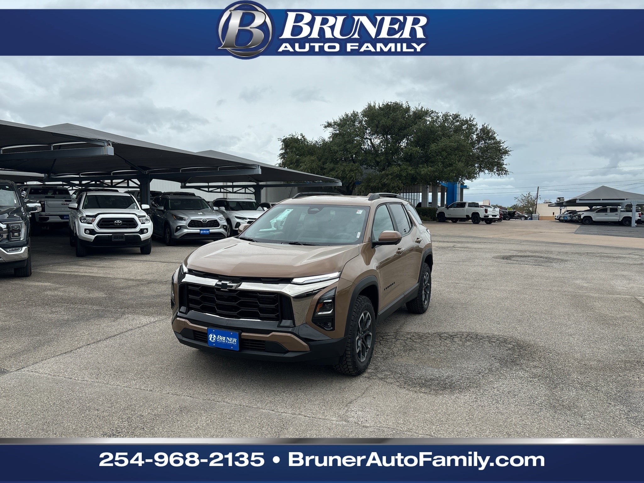 2027 Chevrolet Equinox ACTIV