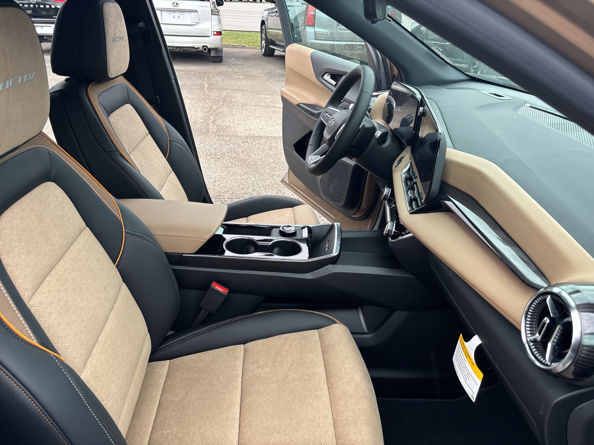 2027 Chevrolet Equinox ACTIV