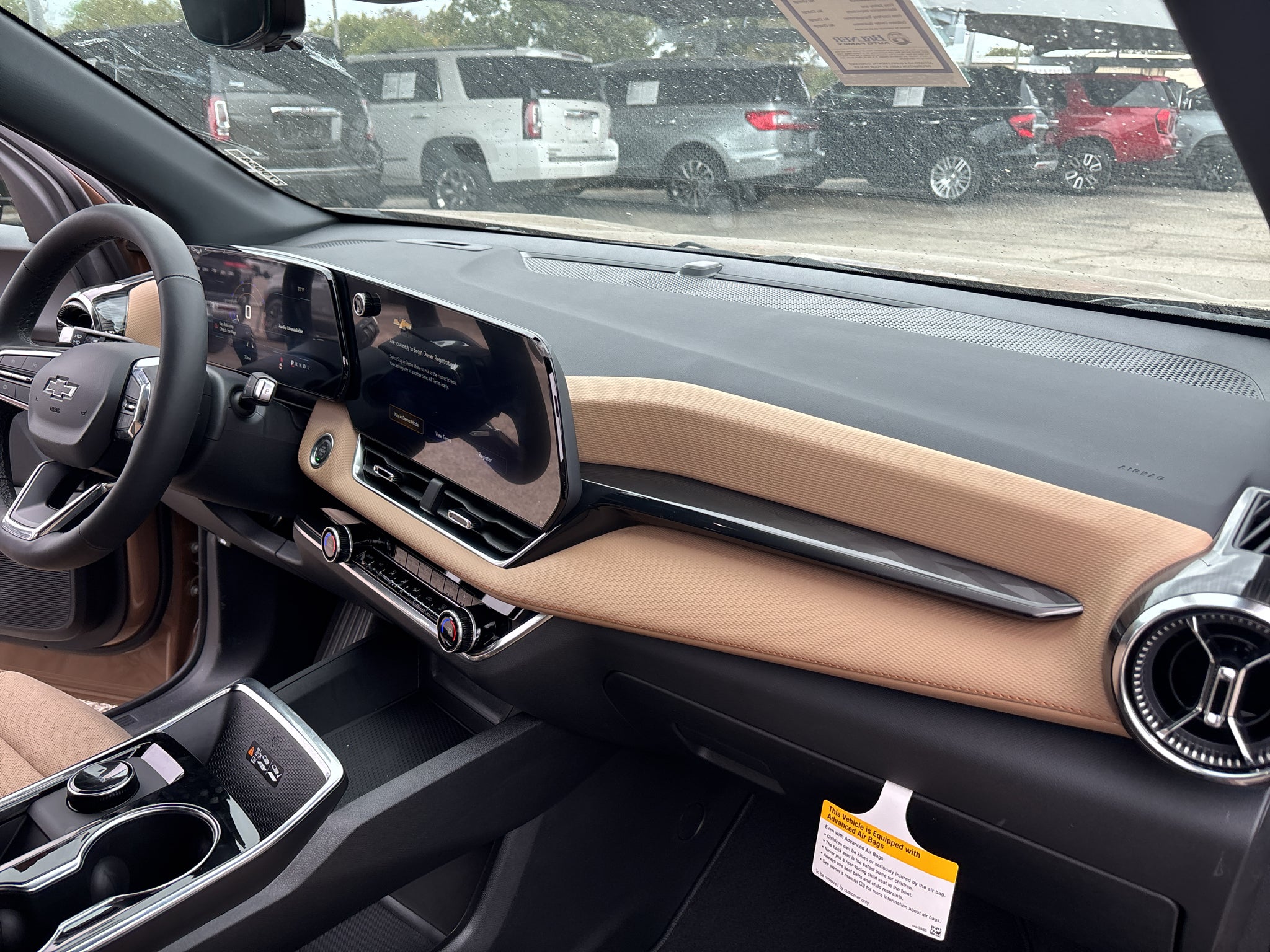 2027 Chevrolet Equinox ACTIV