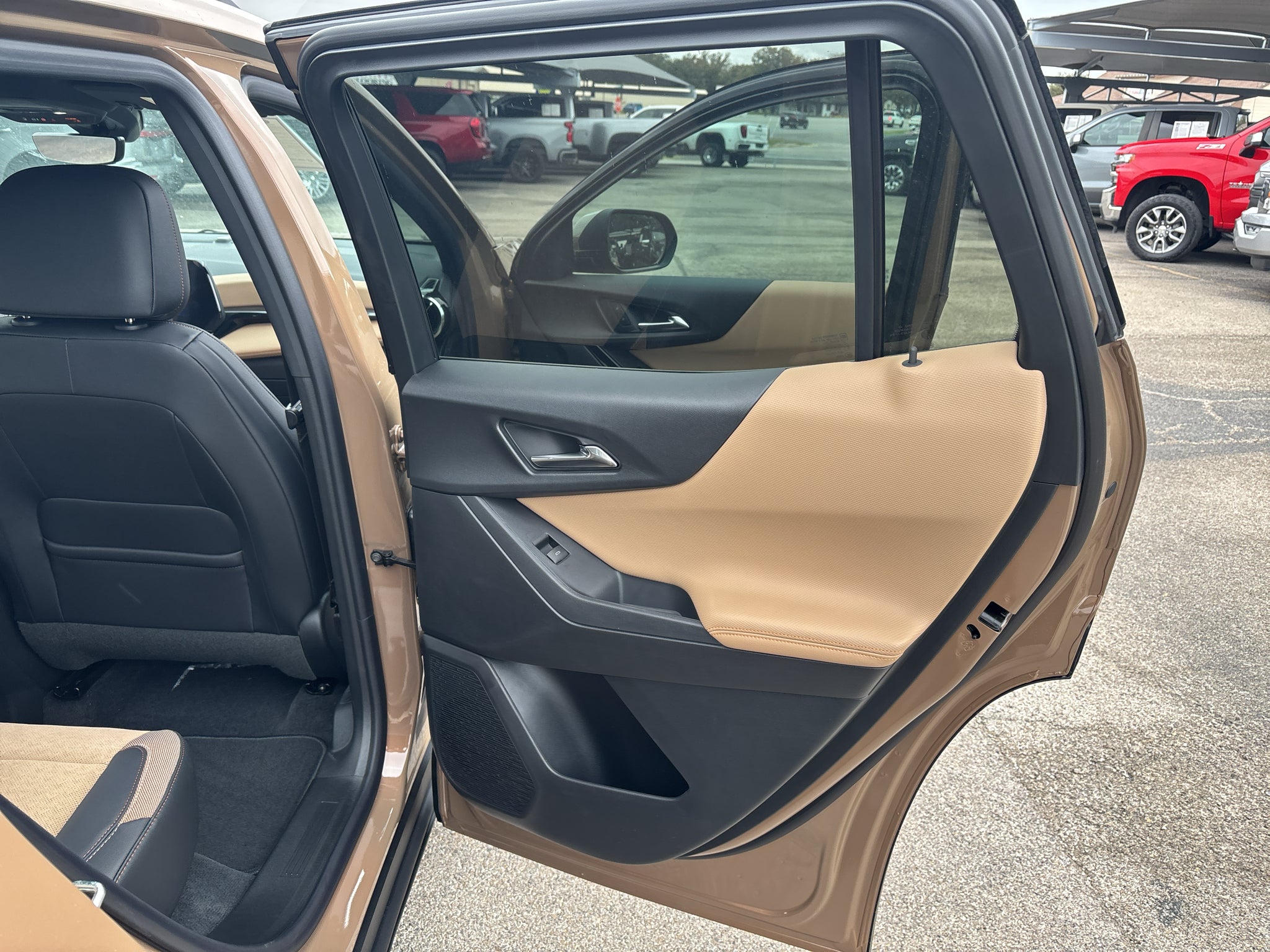 2027 Chevrolet Equinox ACTIV