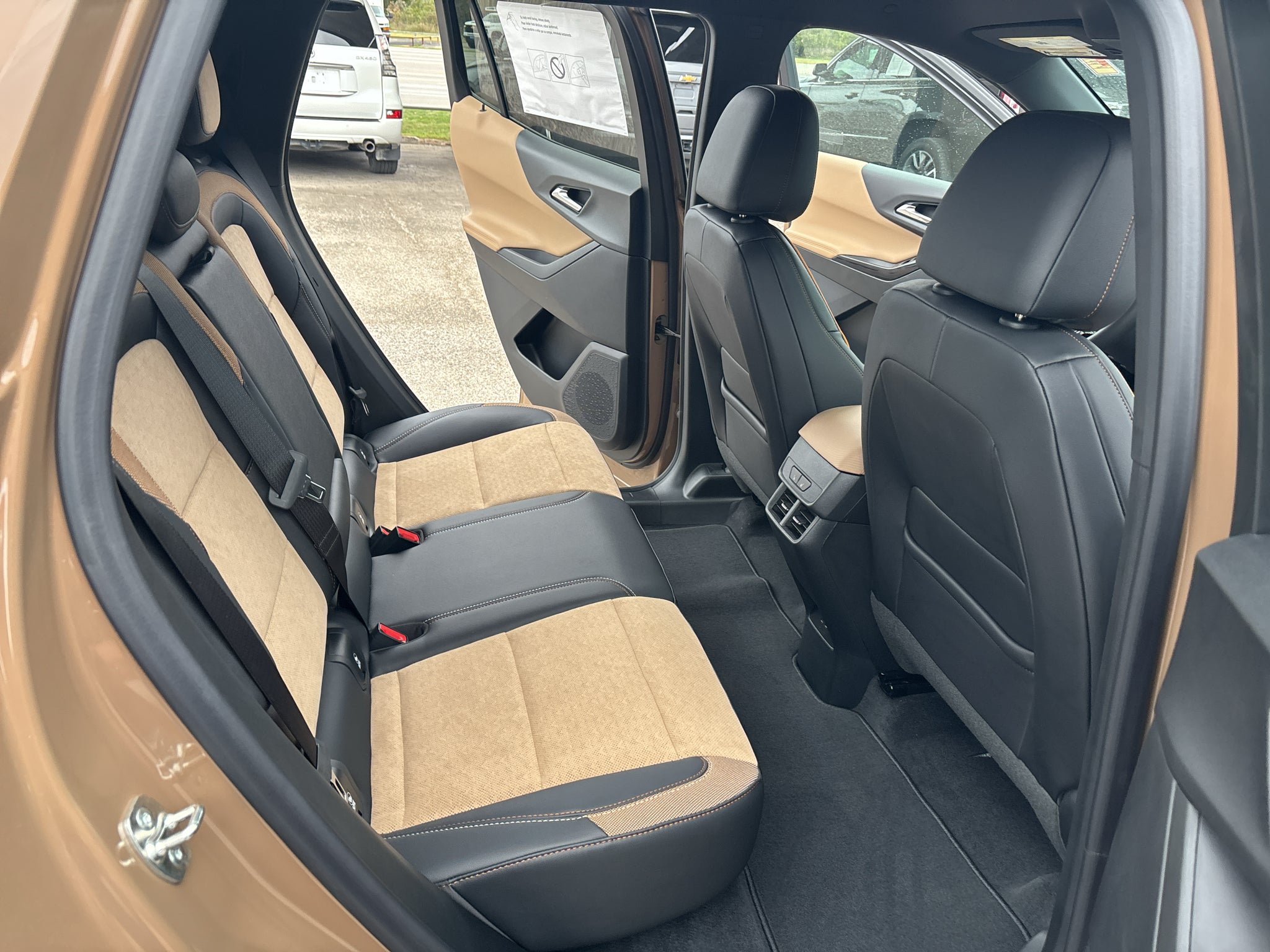 2027 Chevrolet Equinox ACTIV