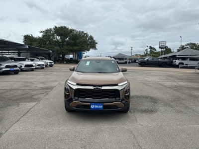 2027 Chevrolet Equinox ACTIV