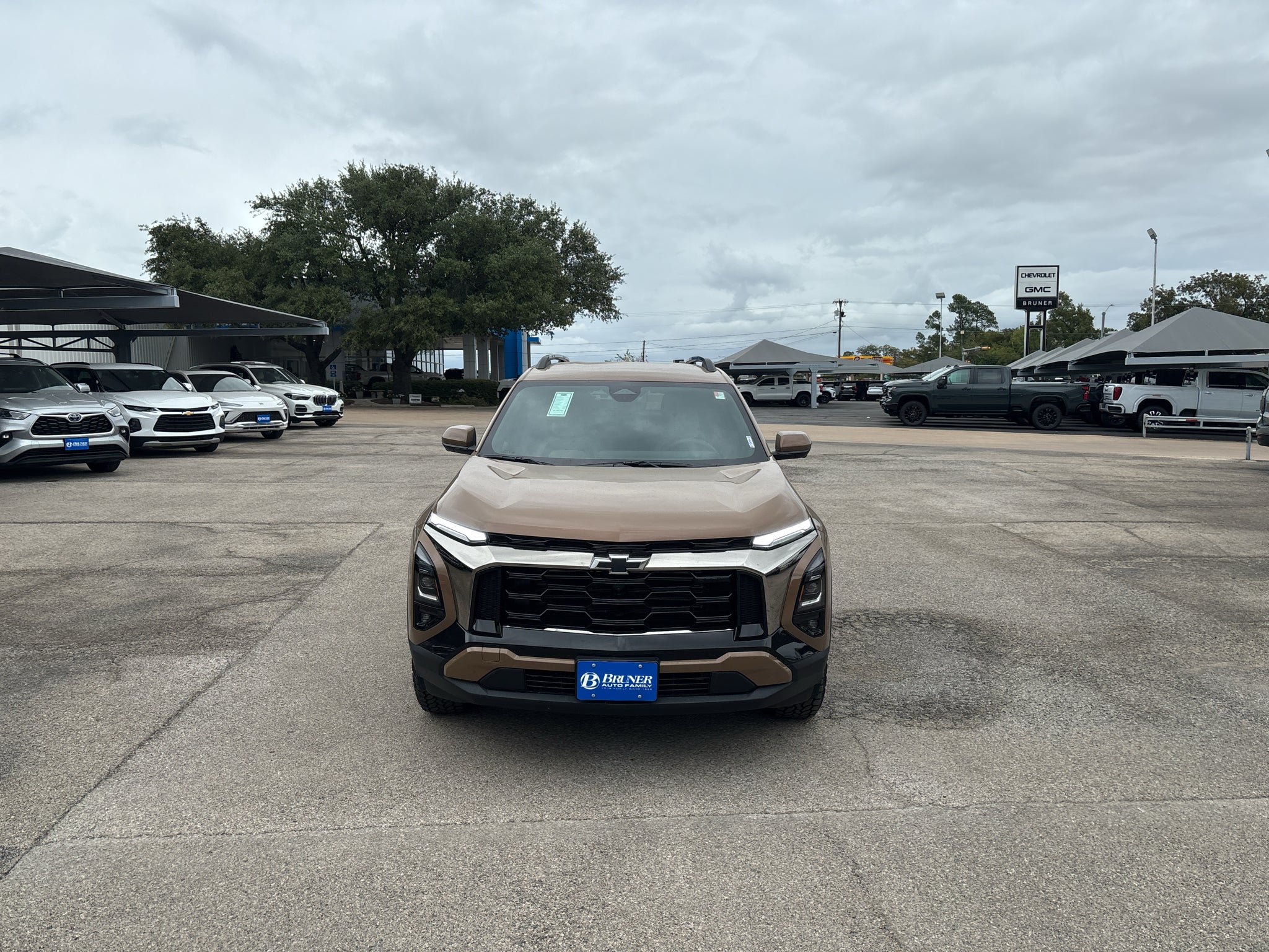 2027 Chevrolet Equinox ACTIV