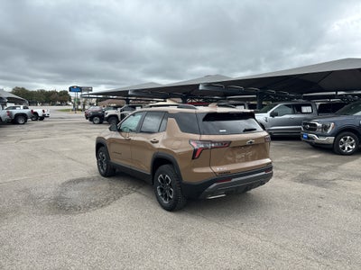 2027 Chevrolet Equinox ACTIV
